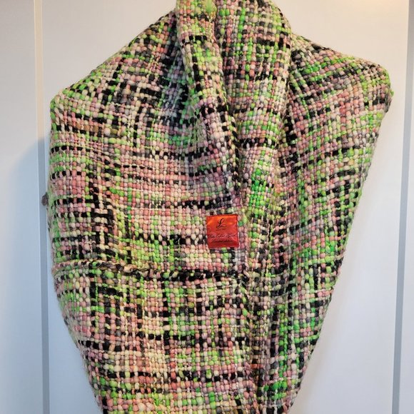 Anthropologie Infinity Scarf - Picture 2 of 6